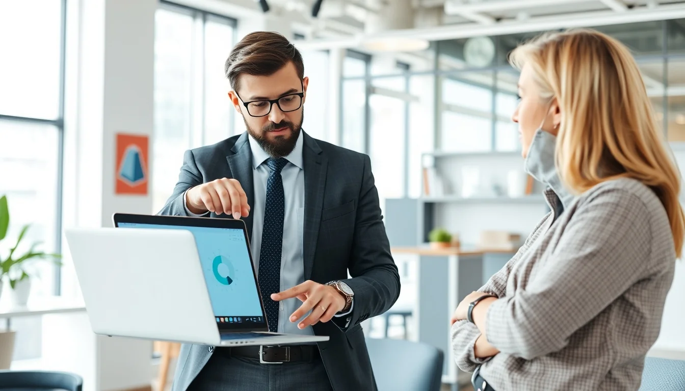 Supporting pricing visual